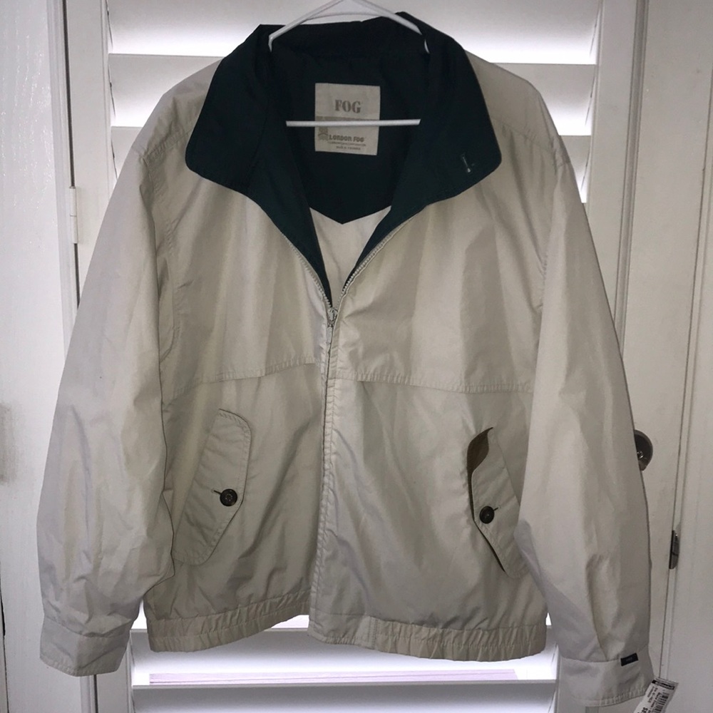 LONDON FOG VINTAGE Jacket